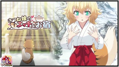 kitsune musume no ecchi na oyado|Kitsune Musume no Ecchi Oyado Episodio 2 Online